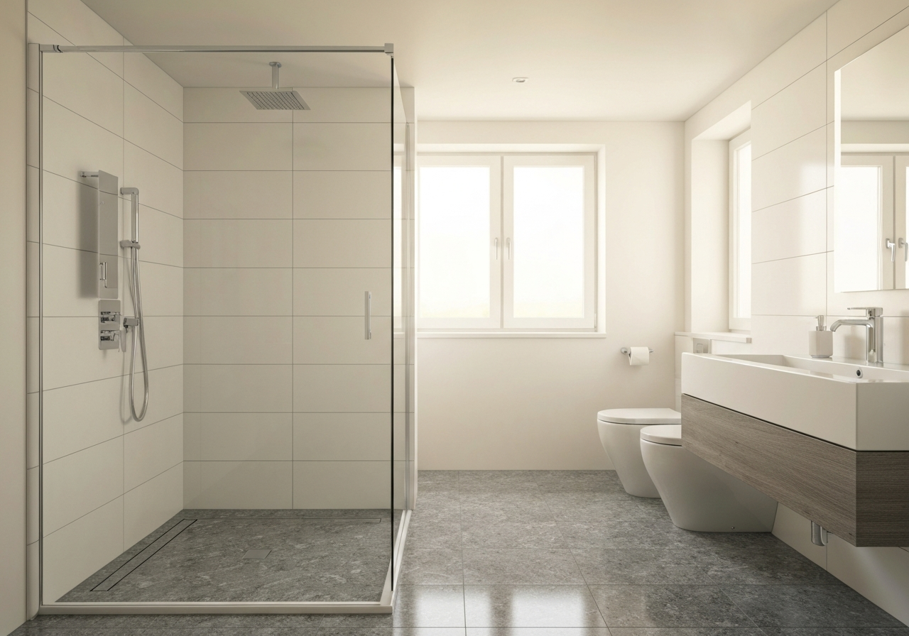 Installation sanitaire
